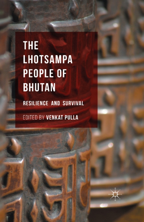 Cover image for book The Lhotsampa People of Bhutan
