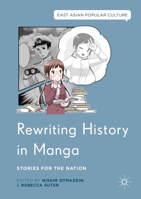 Cover image for book Rewriting History in Manga