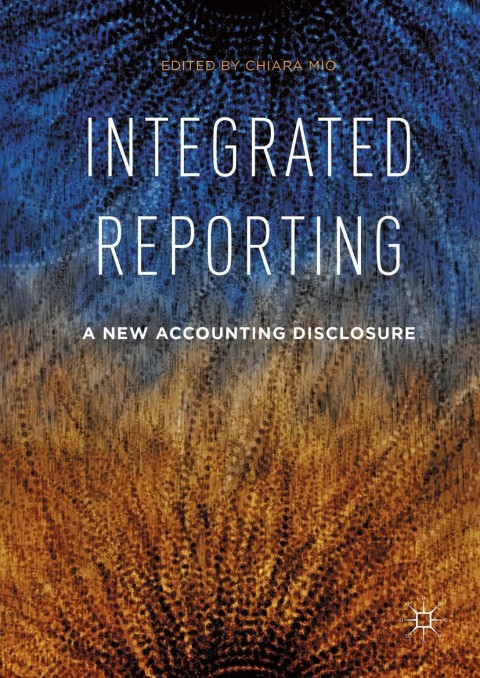 Cover image for book Integrated Reporting