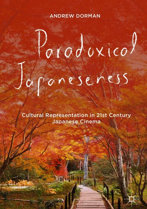 Cover image for book Paradoxical Japaneseness