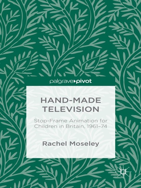 Cover image for book Hand-Made Television