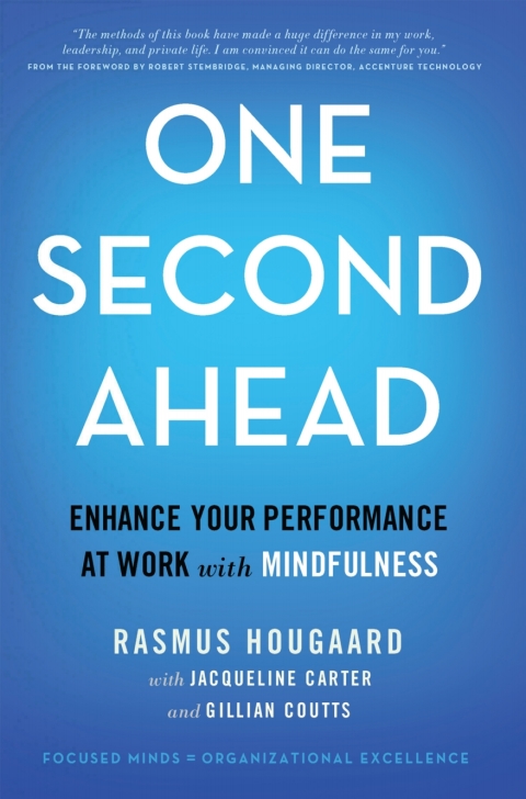 Cover image for book One Second Ahead