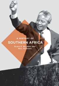 Cover image: A History of Southern Africa 1st edition 9780230294103