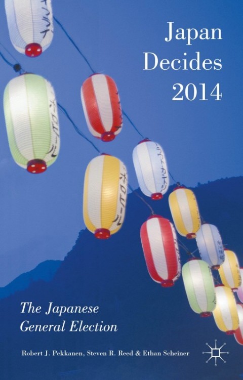 Cover image for book Japan Decides 2014