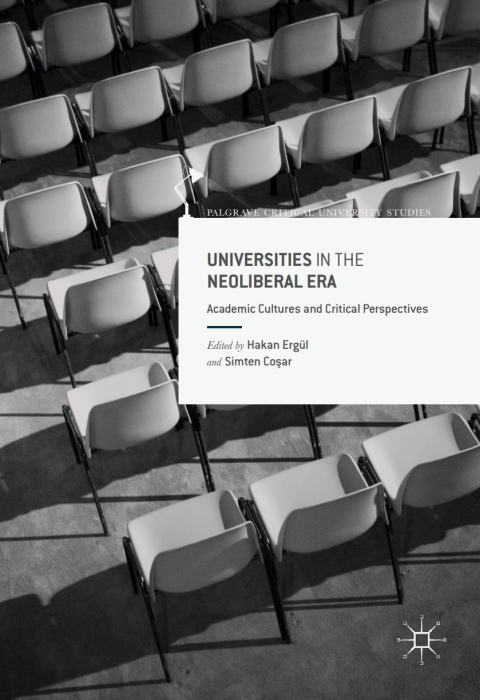 Cover image for book Universities in the Neoliberal Era