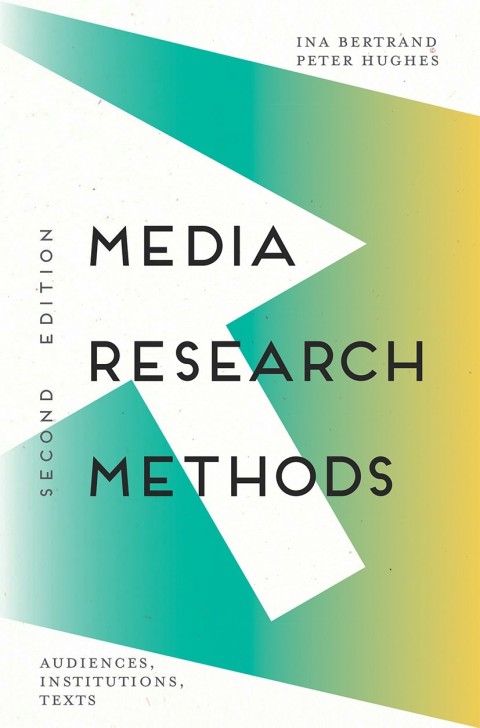 Cover image for book Media Research Methods