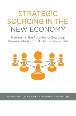 Strategic Sourcing in the New Economy