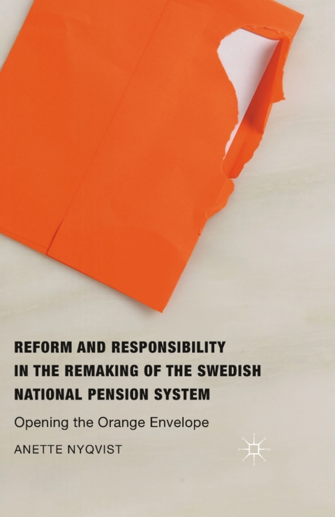 Cover image for book Reform and Responsibility in the Remaking of the Swedish National Pension System