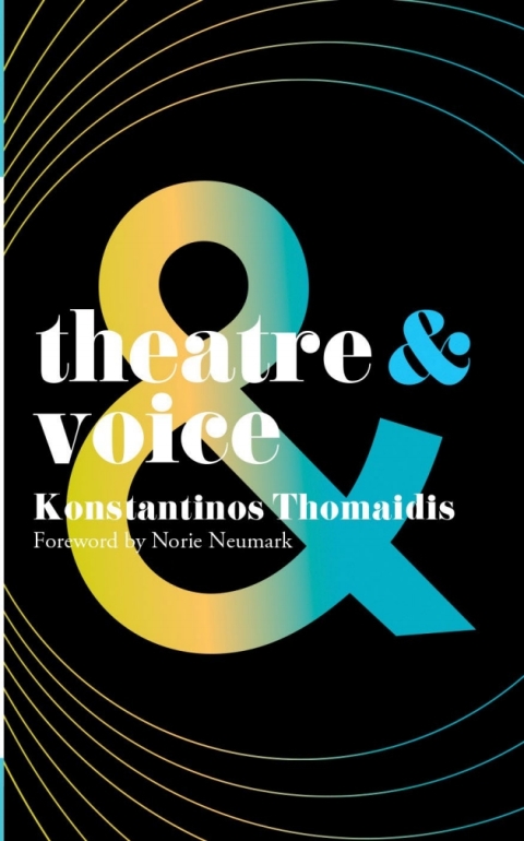 Cover image for book Theatre and Voice