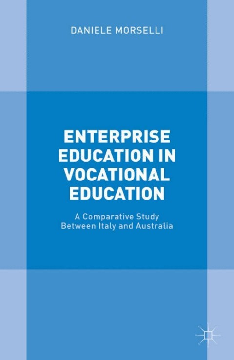 Cover image for book Enterprise Education in Vocational Education