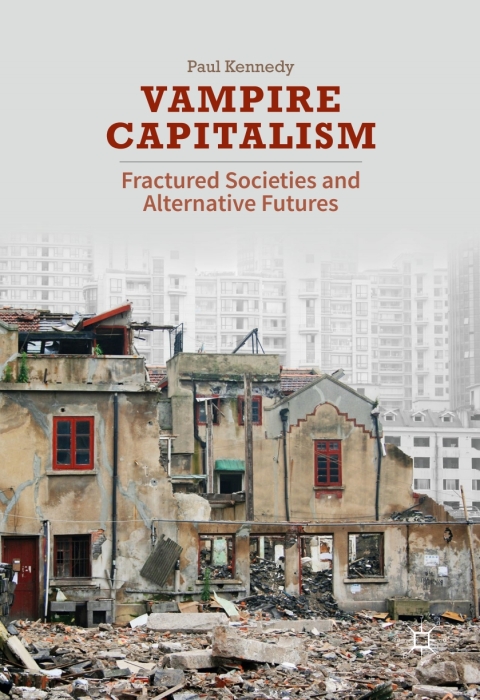 Cover image for book Vampire Capitalism