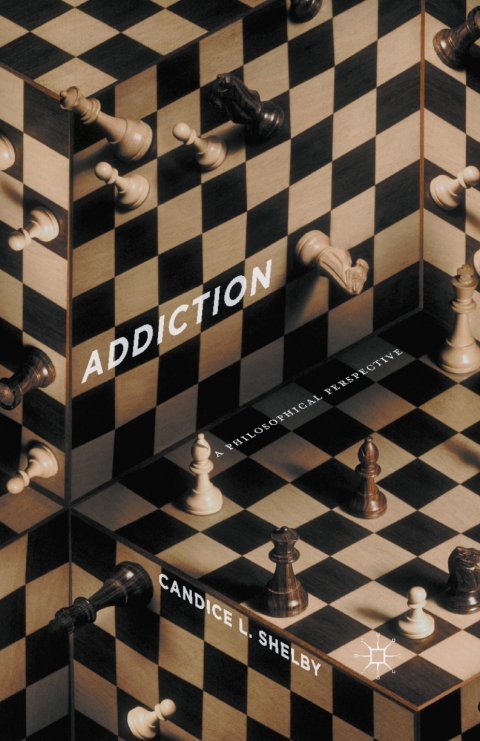 Cover image for book Addiction
