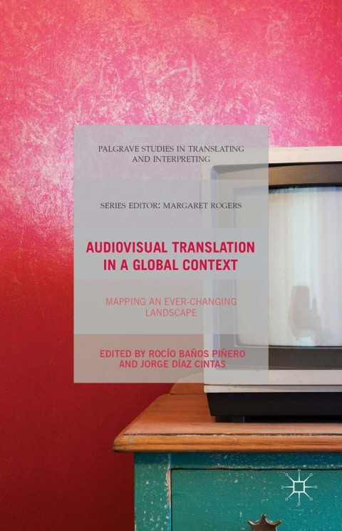 Cover image for book Audiovisual Translation in a Global Context