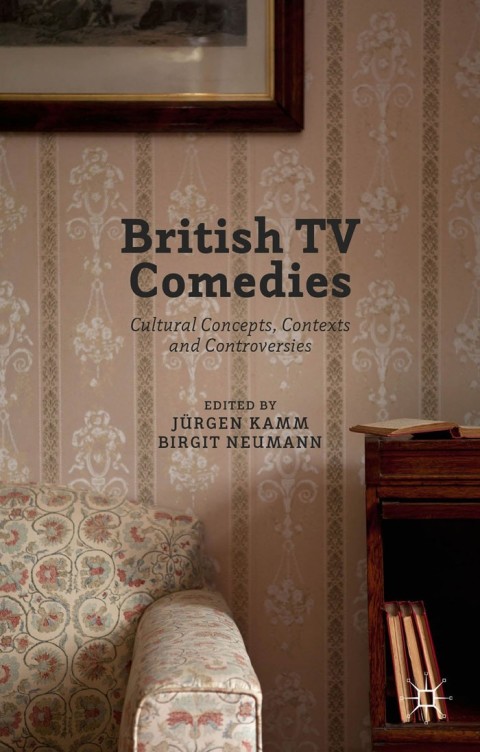 Cover image for book British TV Comedies