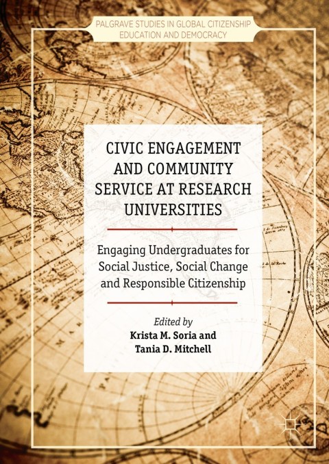 Cover image for book Civic Engagement and Community Service at Research Universities