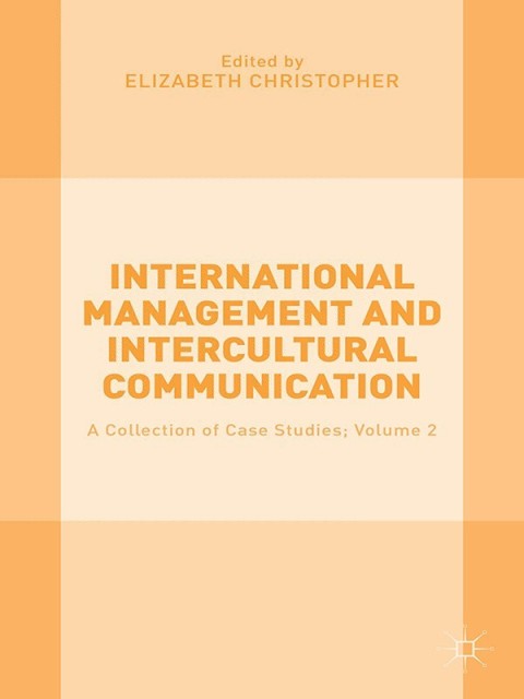 Cover image for book International Management and Intercultural Communication