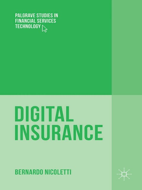 Cover image for book Digital Insurance
