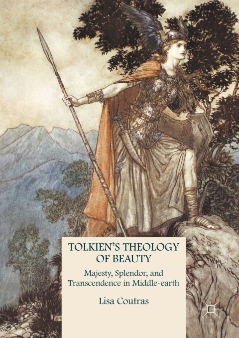 Cover image for book Tolkien’s Theology of Beauty
