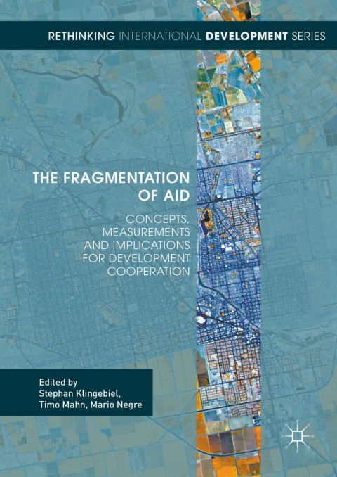 Cover image for book The Fragmentation of Aid