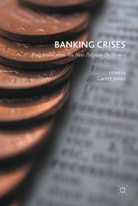Cover image for book Banking Crises