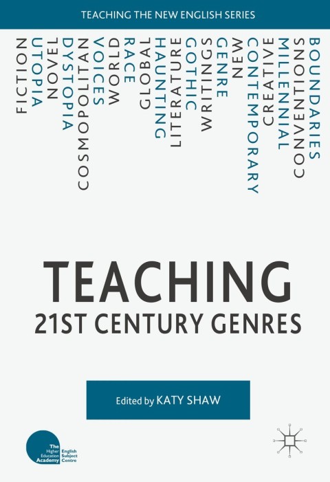 Cover image for book Teaching 21st Century Genres