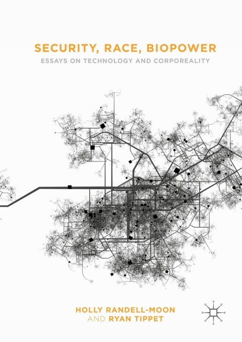 Cover image for book Security, Race, Biopower