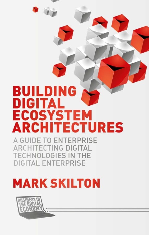 Cover image for book Building Digital Ecosystem Architectures
