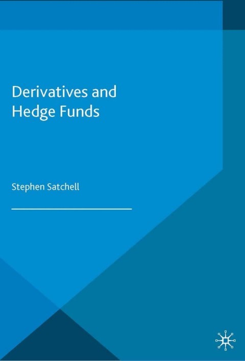 Cover image for book Derivatives and Hedge Funds