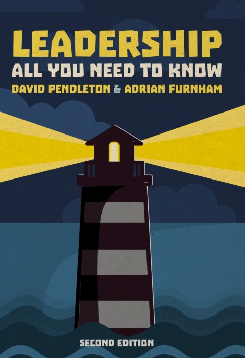 Cover image for book Leadership: All You Need To Know 2nd edition