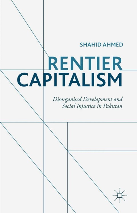 Cover image for book Rentier Capitalism