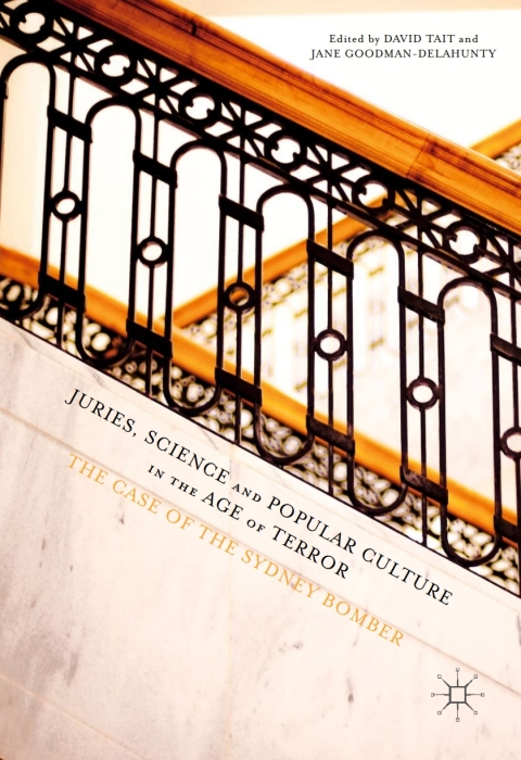 Cover image for book Juries, Science and Popular Culture in the Age of Terror