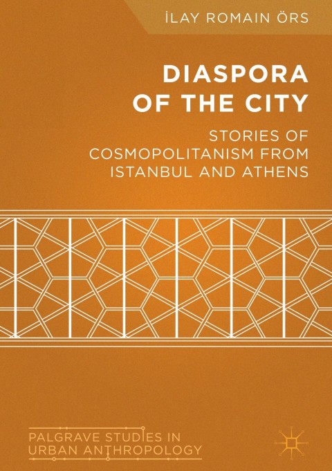 Cover image for book Diaspora of the City