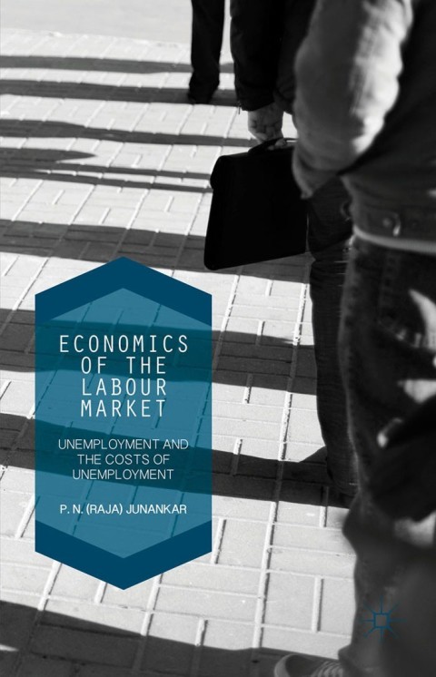 Cover image for book Economics of the Labour Market