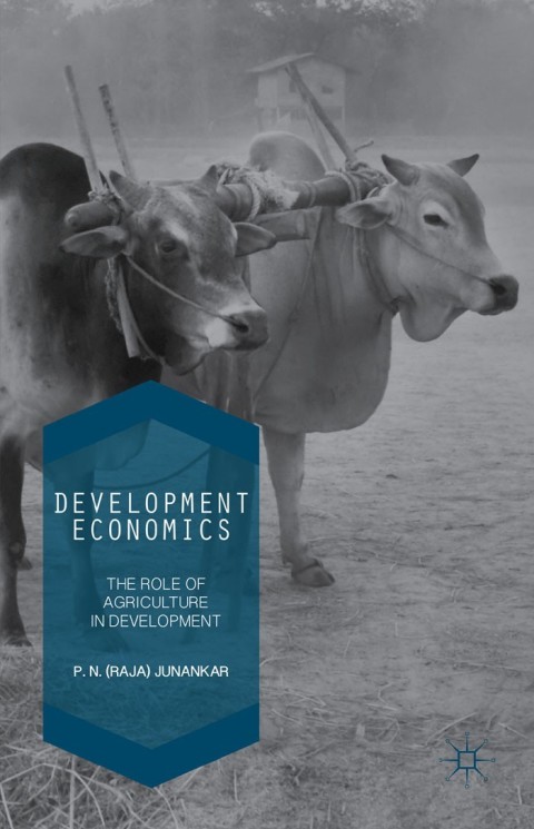 Cover image for book Development Economics
