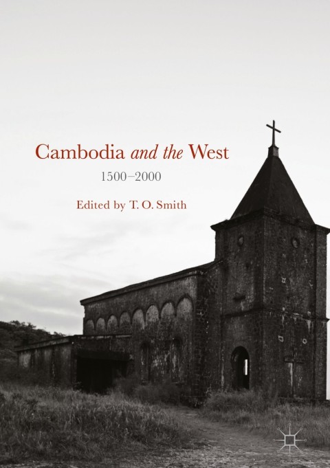 Cover image for book Cambodia and the West, 1500-2000