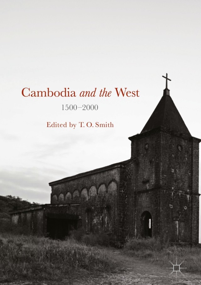 Cambodia and the West, 1500-2000