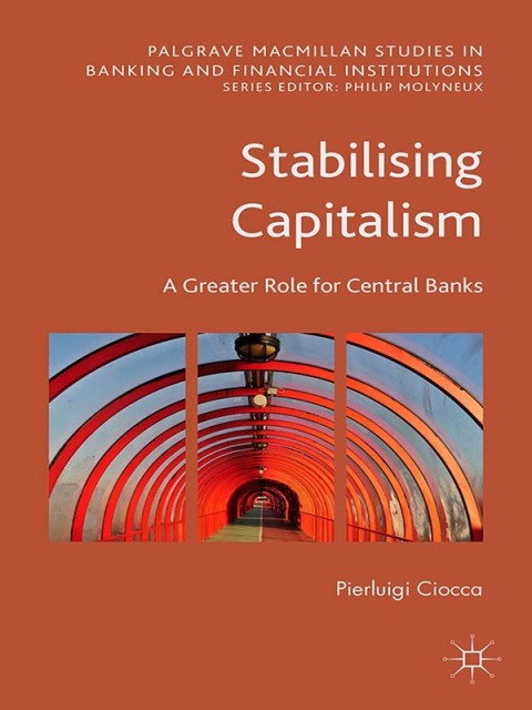 Cover image for book Stabilising Capitalism