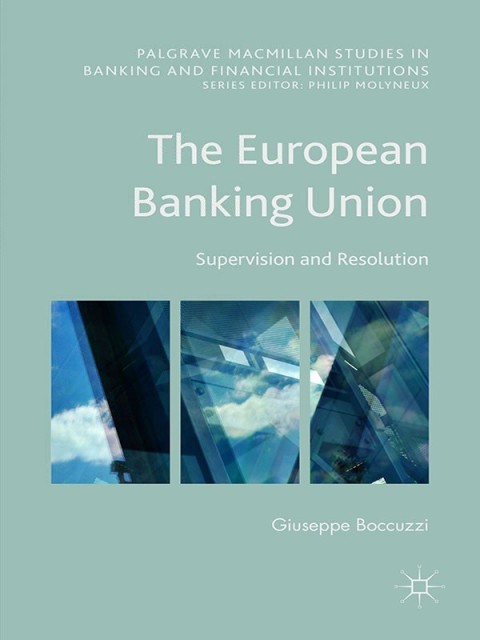 Cover image for book The European Banking Union