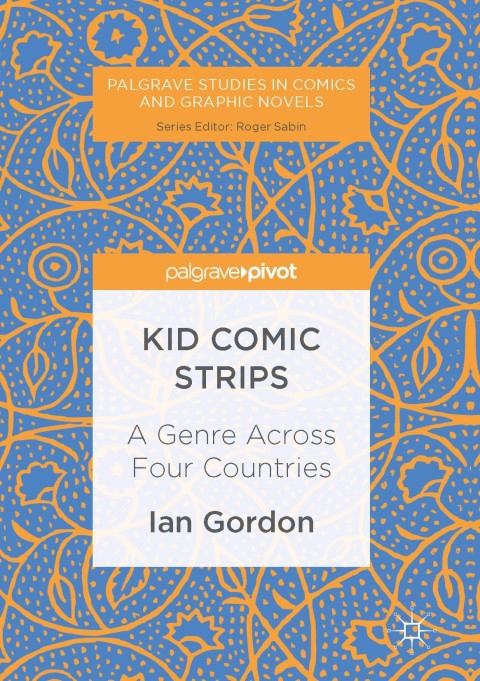 Cover image for book Kid Comic Strips