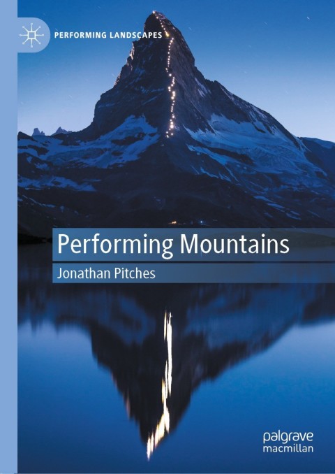 Cover image for book Performing Mountains