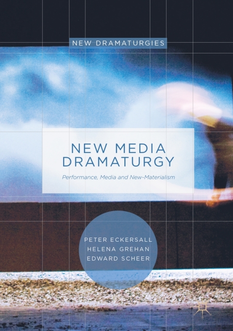 Cover image for book New Media Dramaturgy