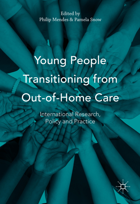 Cover image for book Young People Transitioning from Out-of-Home Care