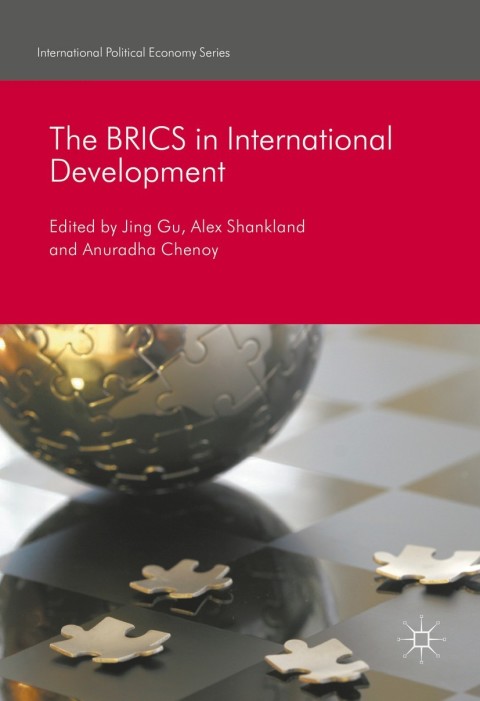 Cover image for book The BRICS in International Development