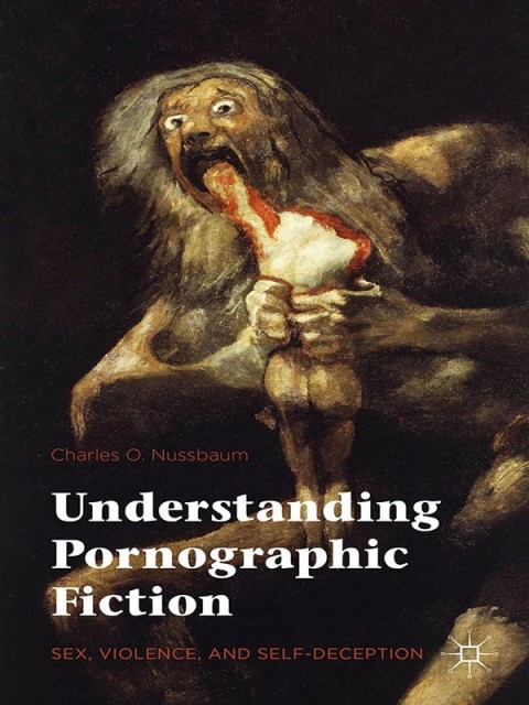 Cover image for book Understanding Pornographic Fiction