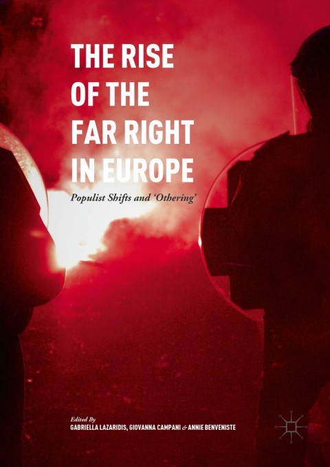 Cover image for book The Rise of the Far Right in Europe
