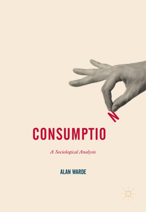 Cover image for book Consumption