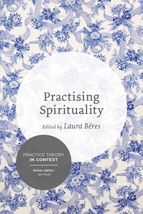 Cover image for book Practising Spirituality