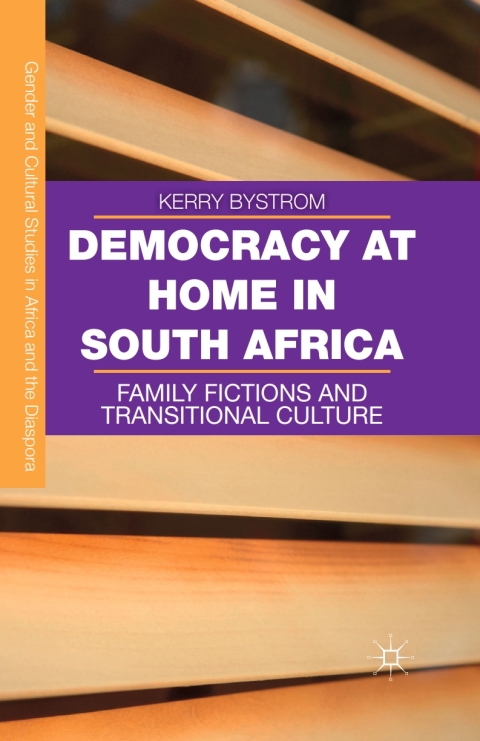 Cover image for book Democracy at Home in South Africa