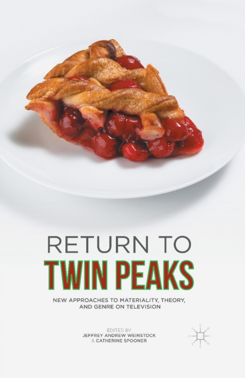 Cover image for book Return to Twin Peaks