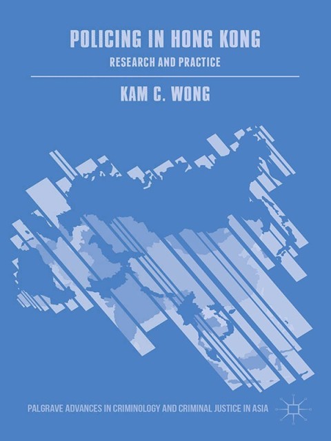 Cover image for book Policing in Hong Kong